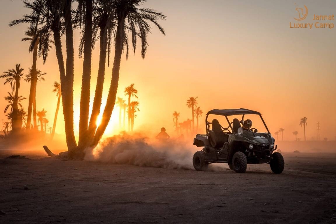 Buggy & Quad Biking